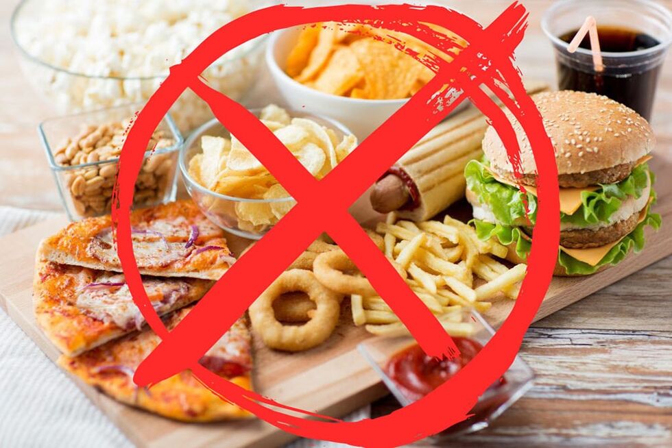 避免吃对胃炎有害的食物